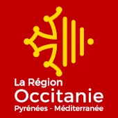 logo de la région occitanie